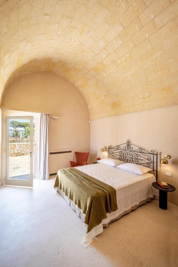 Il Giardino Grande - Dimora In Salento Bed & Breakfast Parabita Ngoại thất bức ảnh