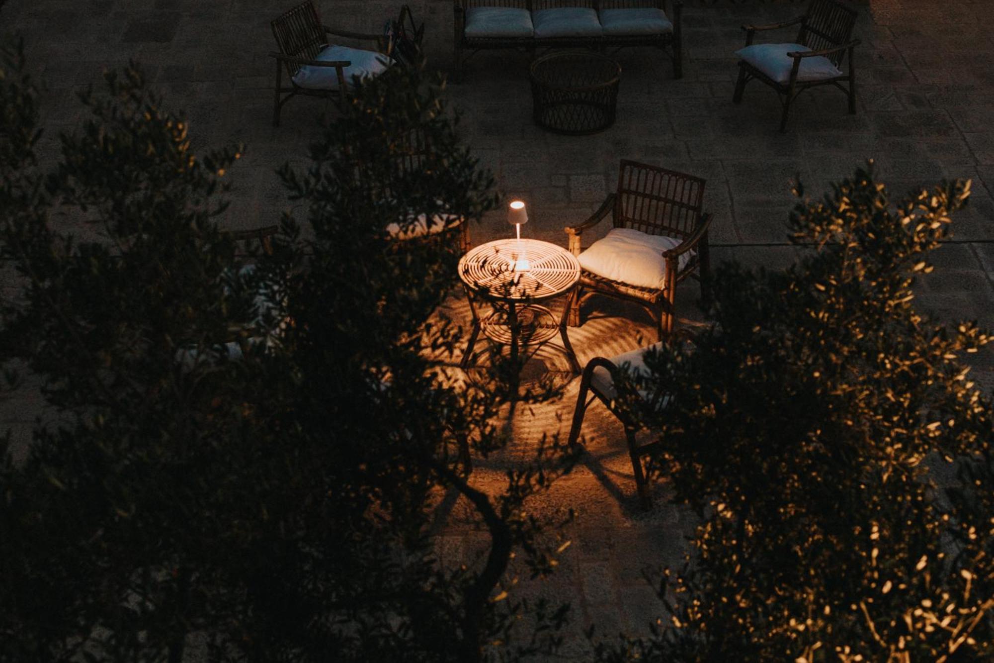 Il Giardino Grande - Dimora In Salento Bed & Breakfast Parabita Ngoại thất bức ảnh