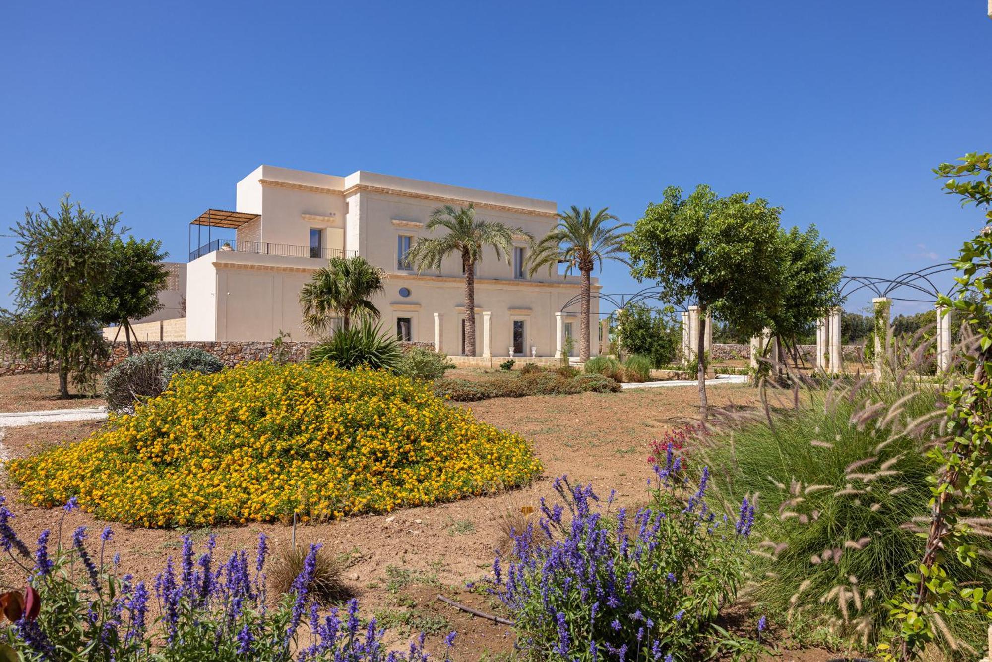 Il Giardino Grande - Dimora In Salento Bed & Breakfast Parabita Ngoại thất bức ảnh